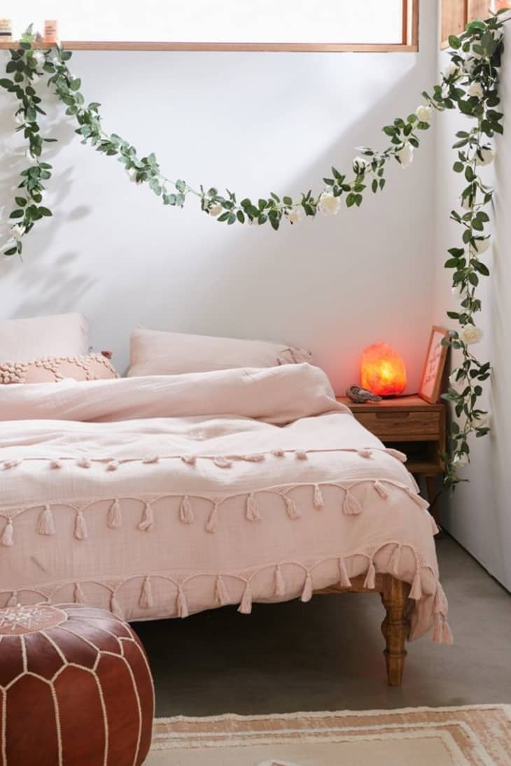Plant themed bedroom discount